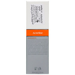 کرم ضد آفتاب آکنه لاین SPF30 مای