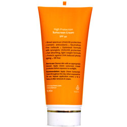 کرم ضد آفتاب SPF40 سینره