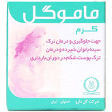 کرم ماموگل گل دارو