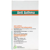 قرص انتی آسما سینافراور