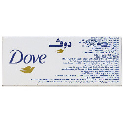 صابون کرمی داو