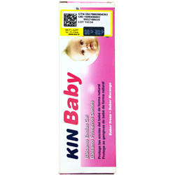 ژل لثه کودک کین