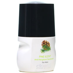 دئودورانت مردانه سینره با رایحه کاج Pine Scent