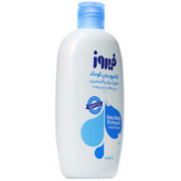 شامپو بدن کودک حاوی گوار و گلیسیرین آبی فیروز