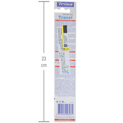 مسواک مسافرتی متوسط تریزا
