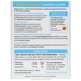 قرص اولترا منیزیم ویتابیوتیکس