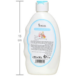 لوسیون مرطوب کننده گیاهی کودک سی گل