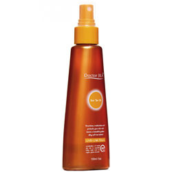 روغن آفتاب SPF10 دکتر ژیلا