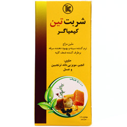 شربت تین کیمیاگر