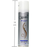 اسپری حالت دهنده مو کاسپین