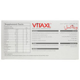 ساشه ویتاکسل بهشاد دارو