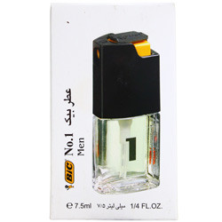 عطر مردانه شماره 1 بیک