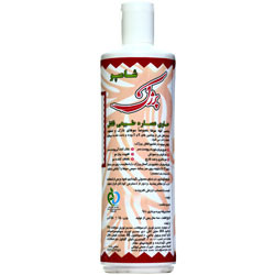 شامپو فلفل 450 میلی لیتری پرژک