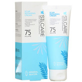 کرم ترمیم کننده جای زخم سیلکر