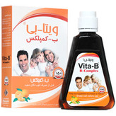شربت ویتابی ب کمپلکس خوارزمی