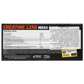 کپسول کراتین 1250 مگا کپس الیمپ