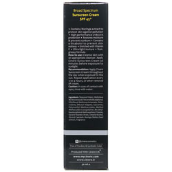 کرم ضد آفتاب مخصوص آقایان +SPF45 سینره