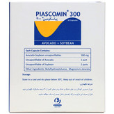 کپسول پیاسکومین 300 ویتاول