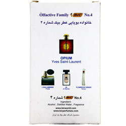 عطر بیک شماره 4