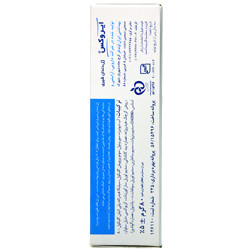 خمیر دندان ژل دندان شیری وانیلی ایروکس