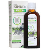 شربت آسرولا کیندر فیشر کیندر