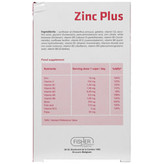 کپسول زینک پلاس فلکسان فیشر فلکسان