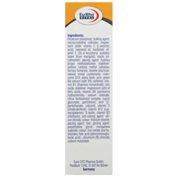 قرص A Z مولتی ویتامین بالای 50 سال بانوان یورو ویتال