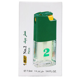 عطر مردانه شماره 2 بیک