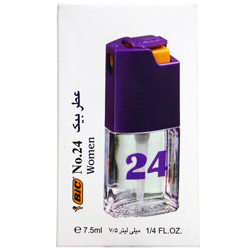 عطر بانوان شماره 24 بیک