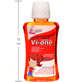 محلول دهان شویه کودکان مناسب دختران وی وان