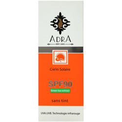 کرم ضدآفتاب آدرا SPF90