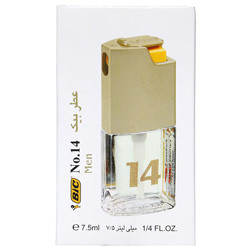 عطر مردانه شماره 14 بیک