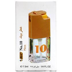 عطر بیک شماره 10