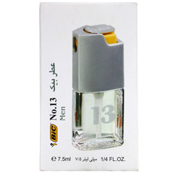 عطر مردانه شماره 13 بیک