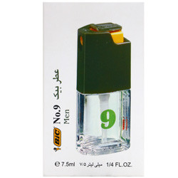 عطر مردانه شماره 9 بیک