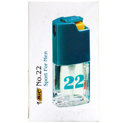 عطر مردانه شماره 22 بیک