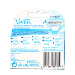 بسته یدک تیغ اصلاح ونوس - Gillette Venus 