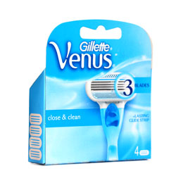 بسته یدک تیغ اصلاح ونوس - Gillette Venus 