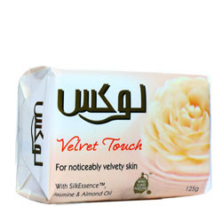 صابون روغن یاس و بادام لوکس