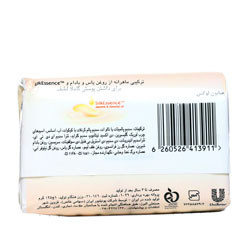 صابون روغن یاس و بادام لوکس