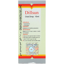 قطره خوراکی دیلسان باریج اسانس