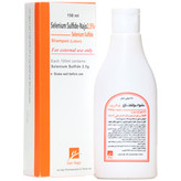 شامپو سلنیوم سولفاید 2.5 درصد ناژو ایران ناژو