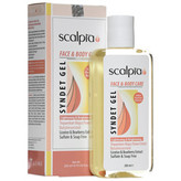 ژل شوینده غیر صابونی صورت و بدن اسکالپیا