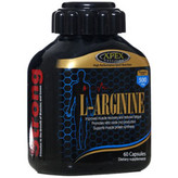 کپسول ال آرژنین اپکس 500 میلی گرمی