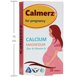 کالمرز دوران بارداری سیمرغ دارو عطار