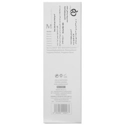 کرم ضد آفتاب نرمال بی رنگ SPF50 ام کیو