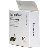 صابون شفاف پاک کننده صورت حاوی روغن شتر مرغ بیول