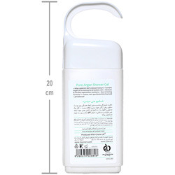 شامپو بدن سینره خانواده حاوی روغن آرگان