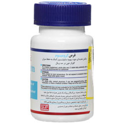کرومیوم هلث برست 30 عددی