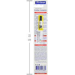 مسواک پروفیلاک کامپلیت با دنتال میرور متوسط تریزا